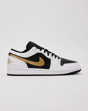 Jordan Air Jordan 1 Low Leather - material fashion Fashion customization
