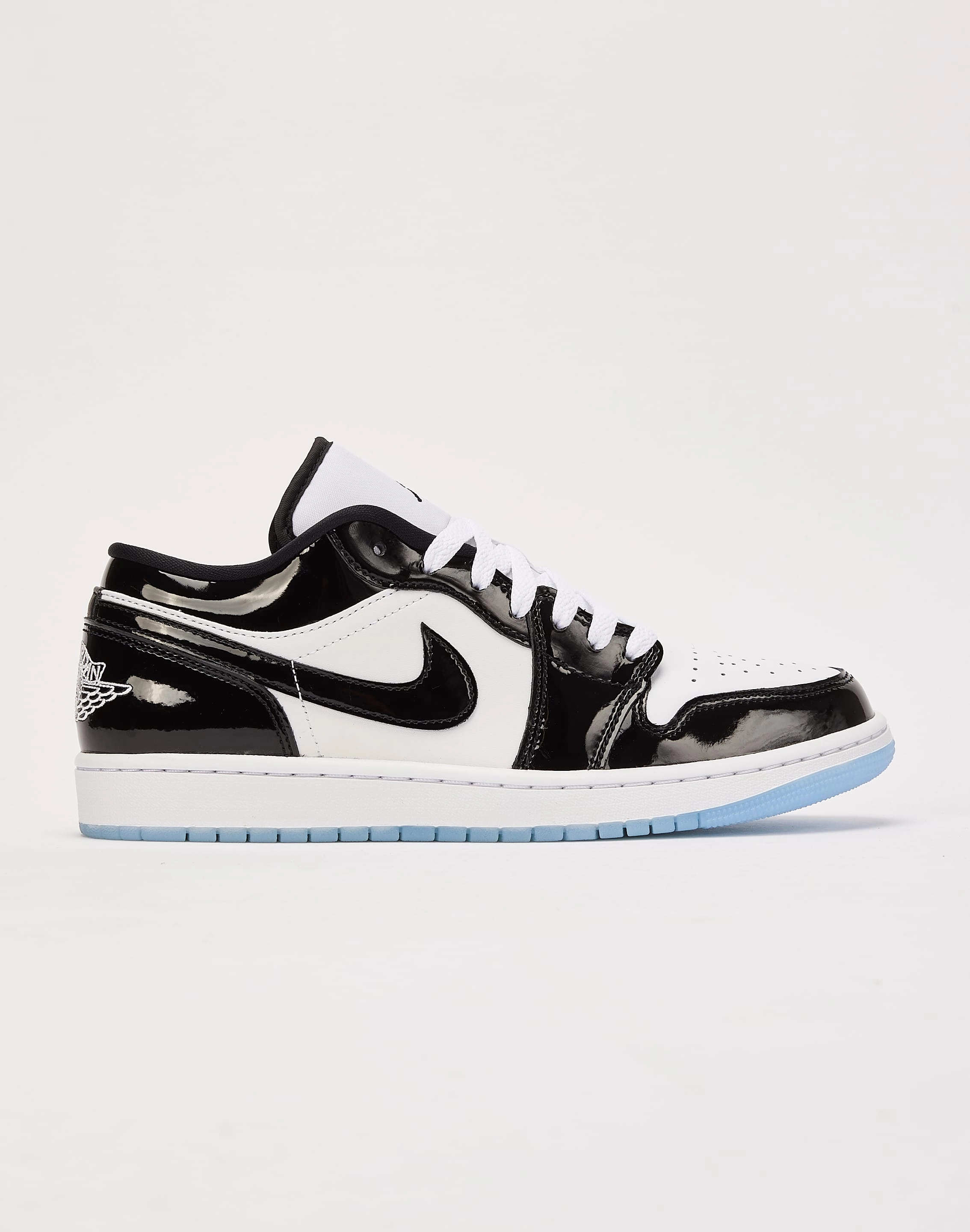 Jordan Air Jordan 1 Low SE 'Concord' Business casual wear Fashion care (washing, ironing, etc.)