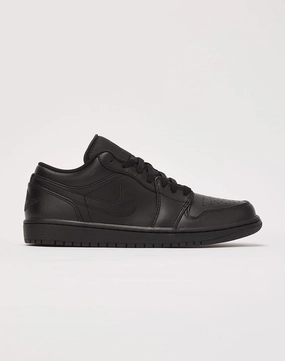 Jordan Air Jordan 1 Low Swimwear selections Leather - material fashion
