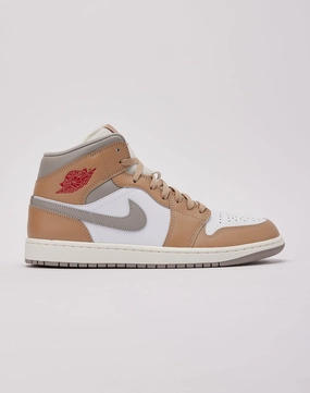 Jordan Air Jordan 1 Mid Bohemian style items Fashionable options