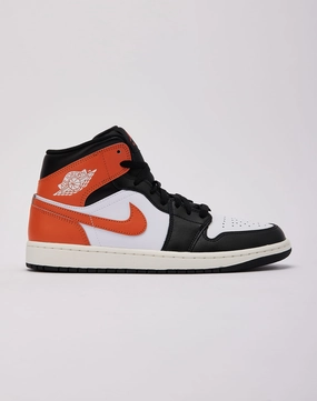 Jordan Air Jordan 1 Mid Comfortable apparel Seasonal wear