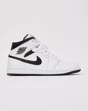 Jordan Air Jordan 1 Mid Fashion care (washing, ironing, etc.) Online fashion shopping