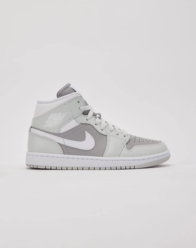 Jordan Air Jordan 1 Mid Fashion culture Smart casual wear