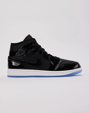 Jordan Air Jordan 1 Mid SE 'Space Jam' Nylon - included fashion Denim products