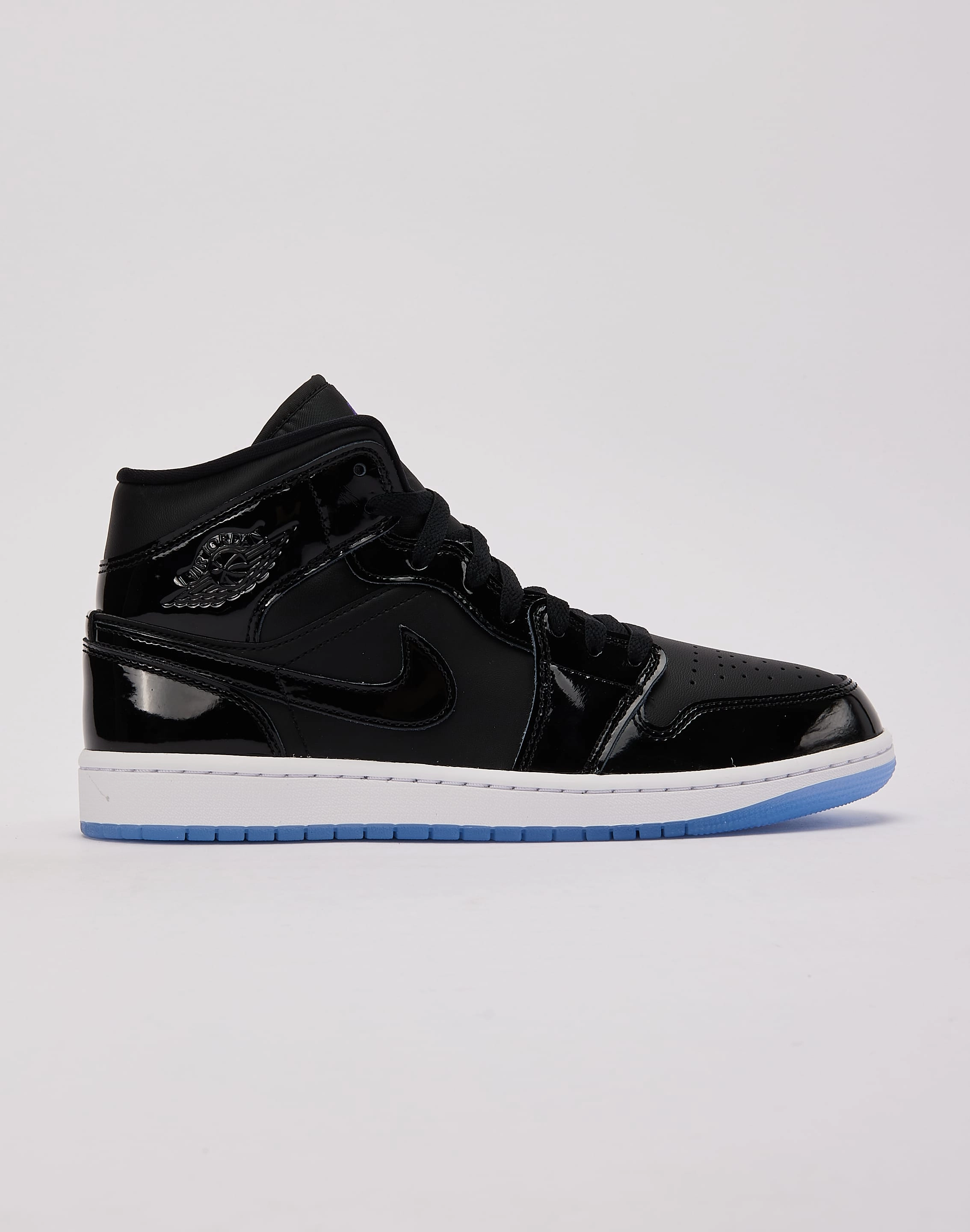 Jordan Air Jordan 1 Mid SE 'Space Jam' Nylon - included fashion Denim products