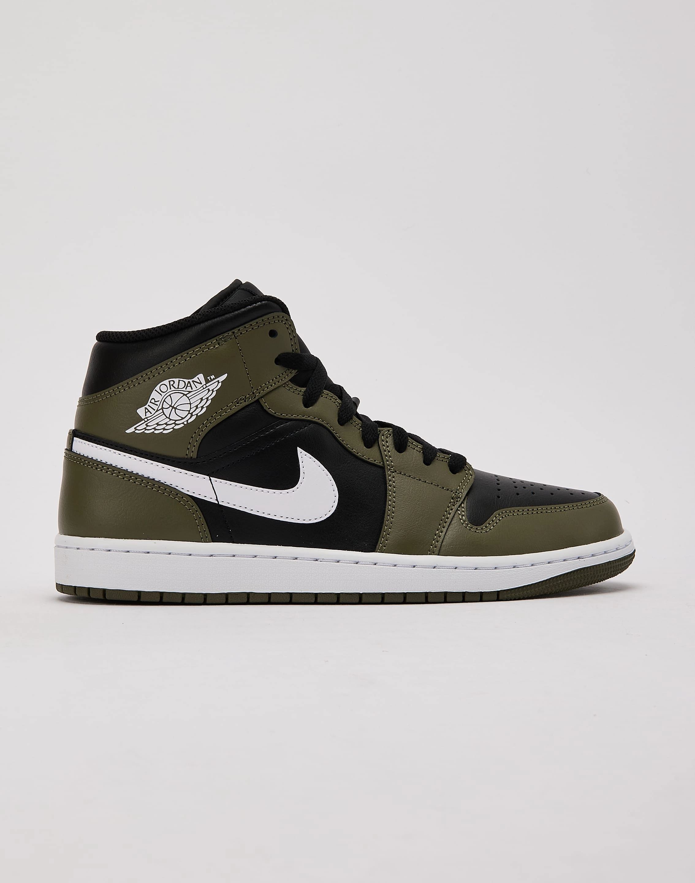 Jordan Air Jordan 1 Mid Wool - sourced fashion Fashion essentials