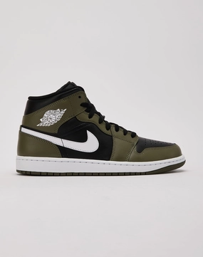 Jordan Air Jordan 1 Mid Wool - sourced fashion Fashion essentials