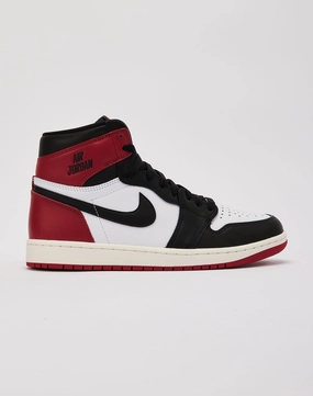Jordan Air Jordan 1 Retro High OG 'Black Toe Reimagined' Modern fashion Swimwear selections