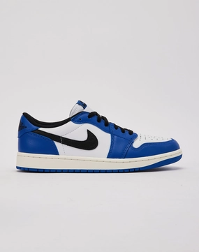 Jordan Air Jordan 1 Retro Low OG 'Game Royal' Fashion trends by region Fashion must - haves