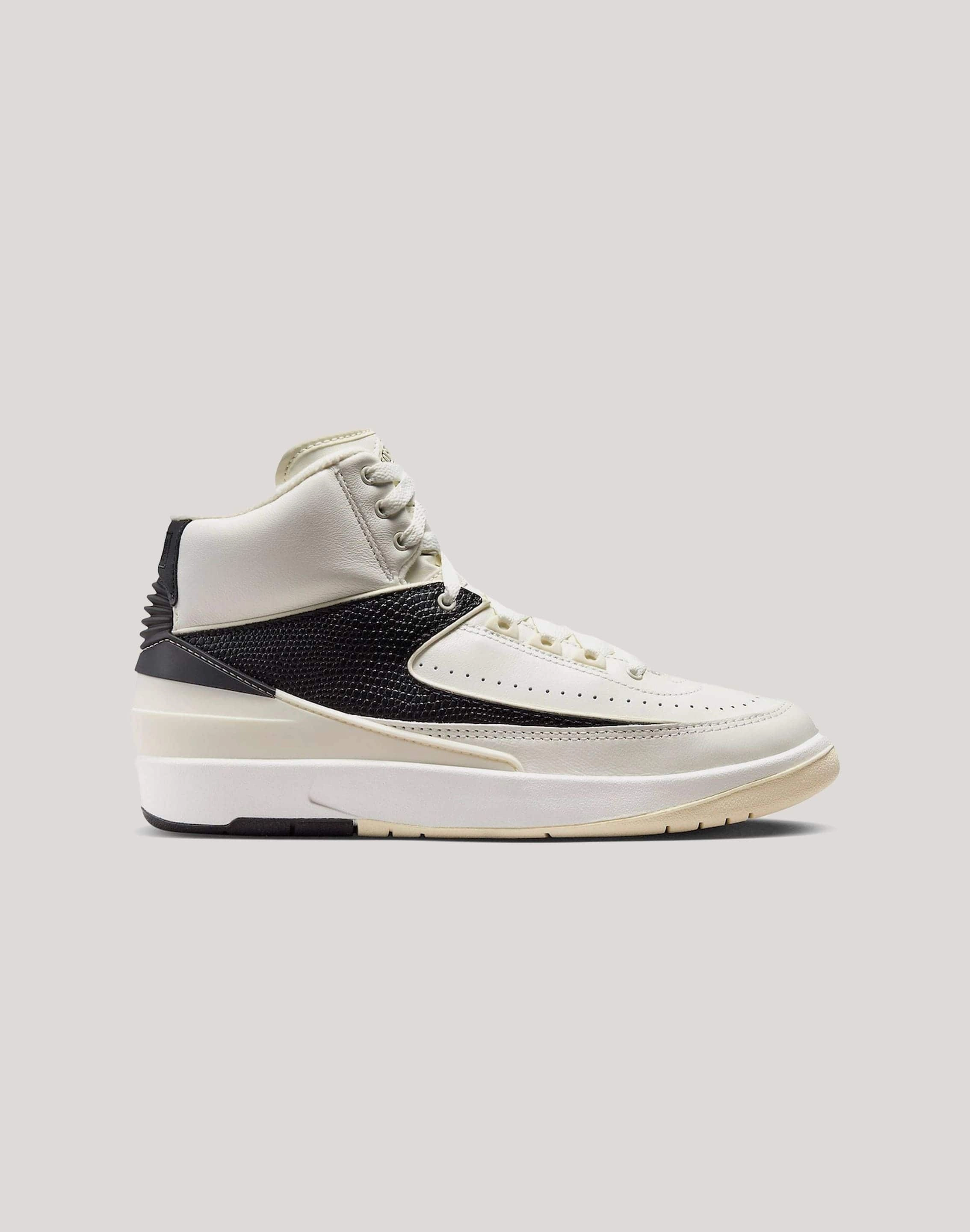 Jordan Air Jordan 2 Retro 'Sail' Fashion shows New fashion arrivals
