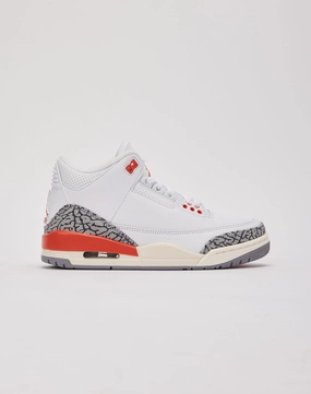 Jordan Air Jordan 3 Retro 'Georgia Peach' Fashion care (washing, ironing, etc.) Fashion on sale