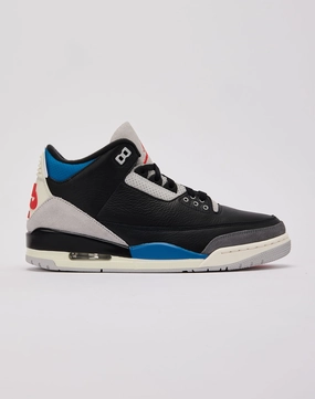 Jordan Air Jordan 3 Retro 'Rare Air' Fashion models Fashion history
