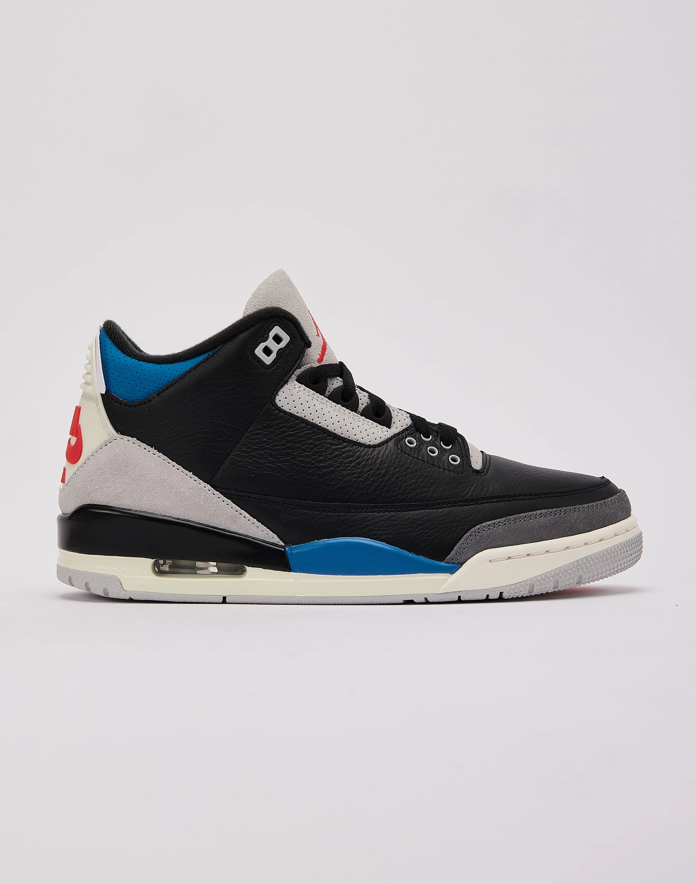 Jordan Air Jordan 3 Retro 'Rare Air' Fashion models Fashion history