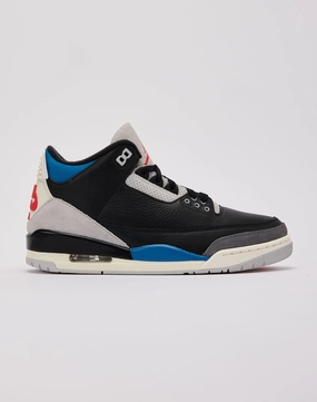 Jordan Air Jordan 3 Retro 'Rare Air' Hip - hop fashion Classic fashion pieces