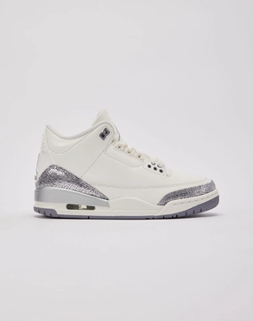 Jordan Air Jordan 3 Retro 'Sail Cement Grey' Fashion swaps Evening wear