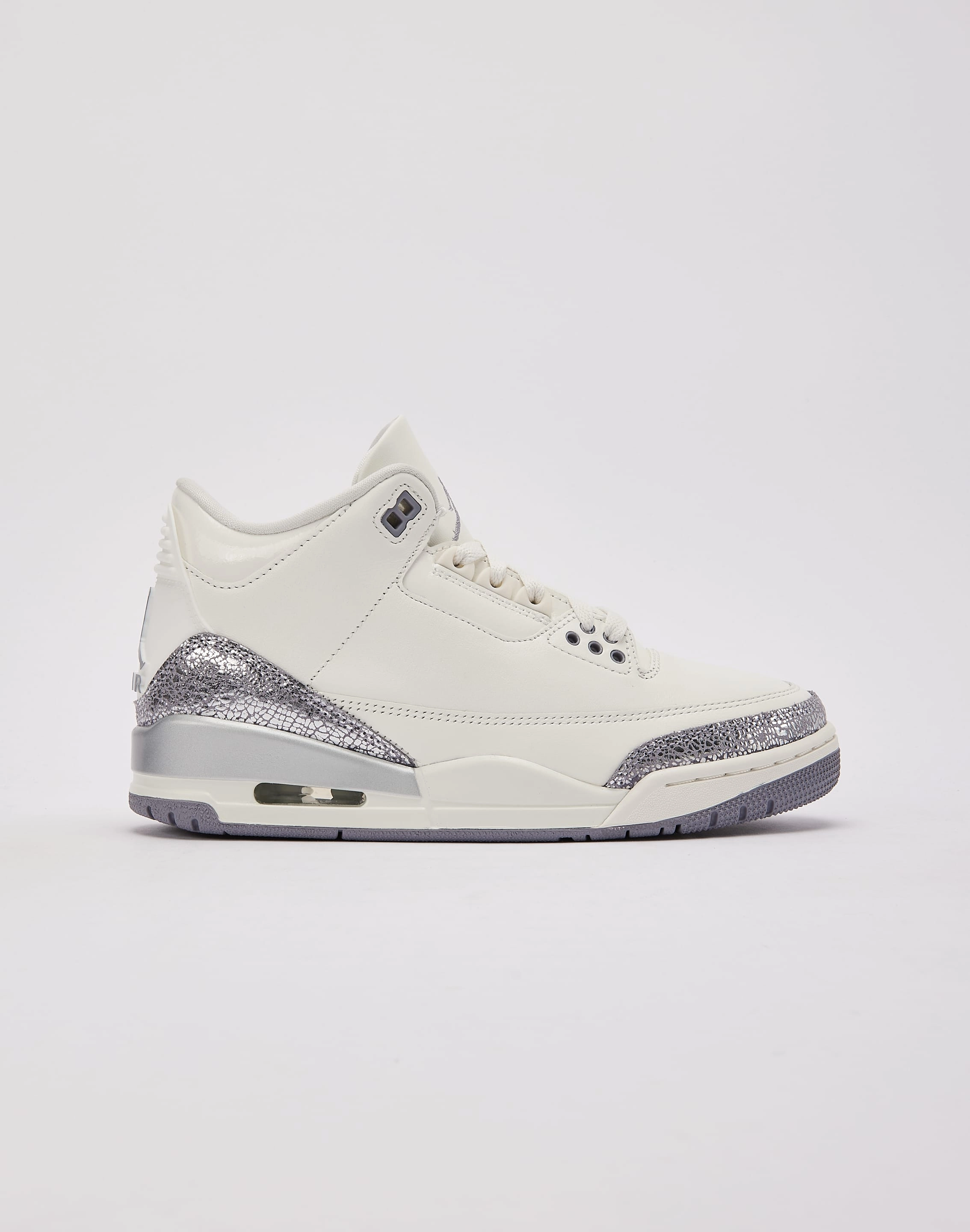 Jordan Air Jordan 3 Retro 'Sail Cement Grey' Fashion swaps Evening wear