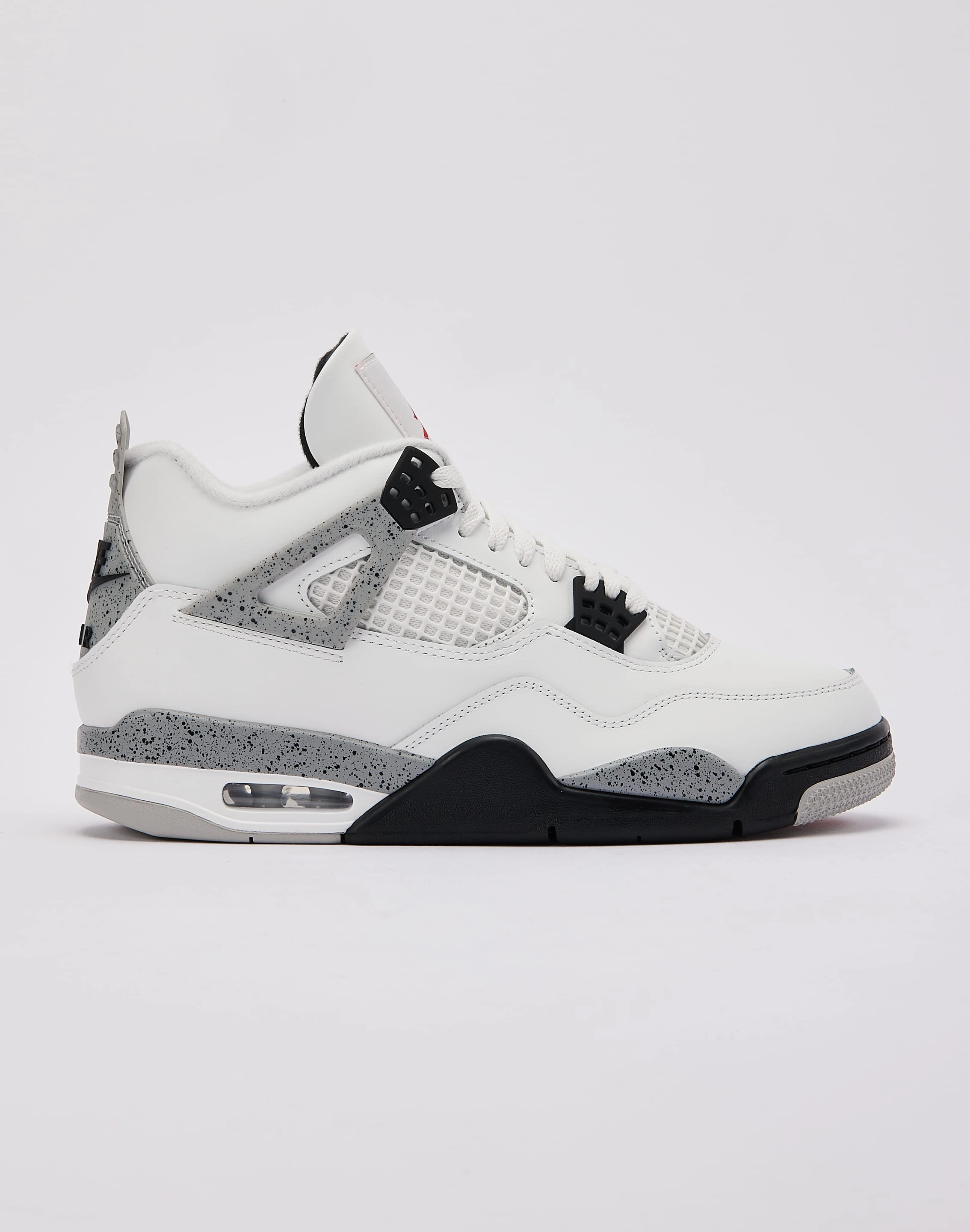 Jordan Air Jordan 4 Retro OG 'White Cement' Seasonal wear Free shipping offers