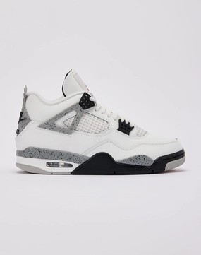 Jordan Air Jordan 4 Retro OG 'White Cement' Seasonal wear Free shipping offers