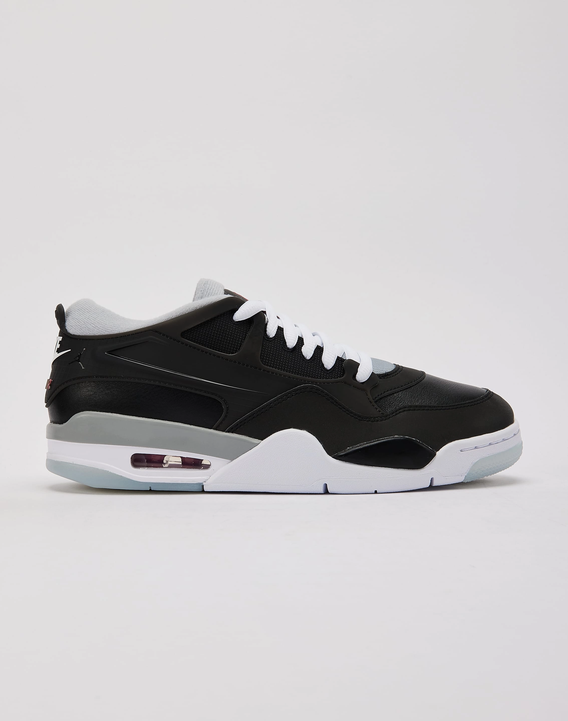 Jordan Air Jordan 4 RM PRM Patterned fashion (floral, stripes, etc.) Lace - detailed fashion