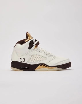 Jordan Air Jordan 5 Retro 'Golden Ticket' Smart fashion (wearables) Polyester - used fashion