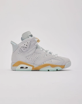 Jordan Air Jordan 6 Retro 'Pearl' Embroidered fashion Quality apparel