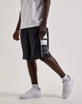 Jordan Brooklyn Cat Scratch Shorts Beaded fashion items Hip - hop fashion