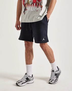 Jordan Brooklyn Fleece Shorts Fashion models Fashionable options