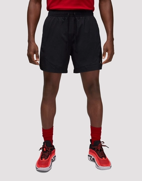 Jordan Dri-FIT Woven Black Sport Shorts Fashion essentials Lace - detailed fashion