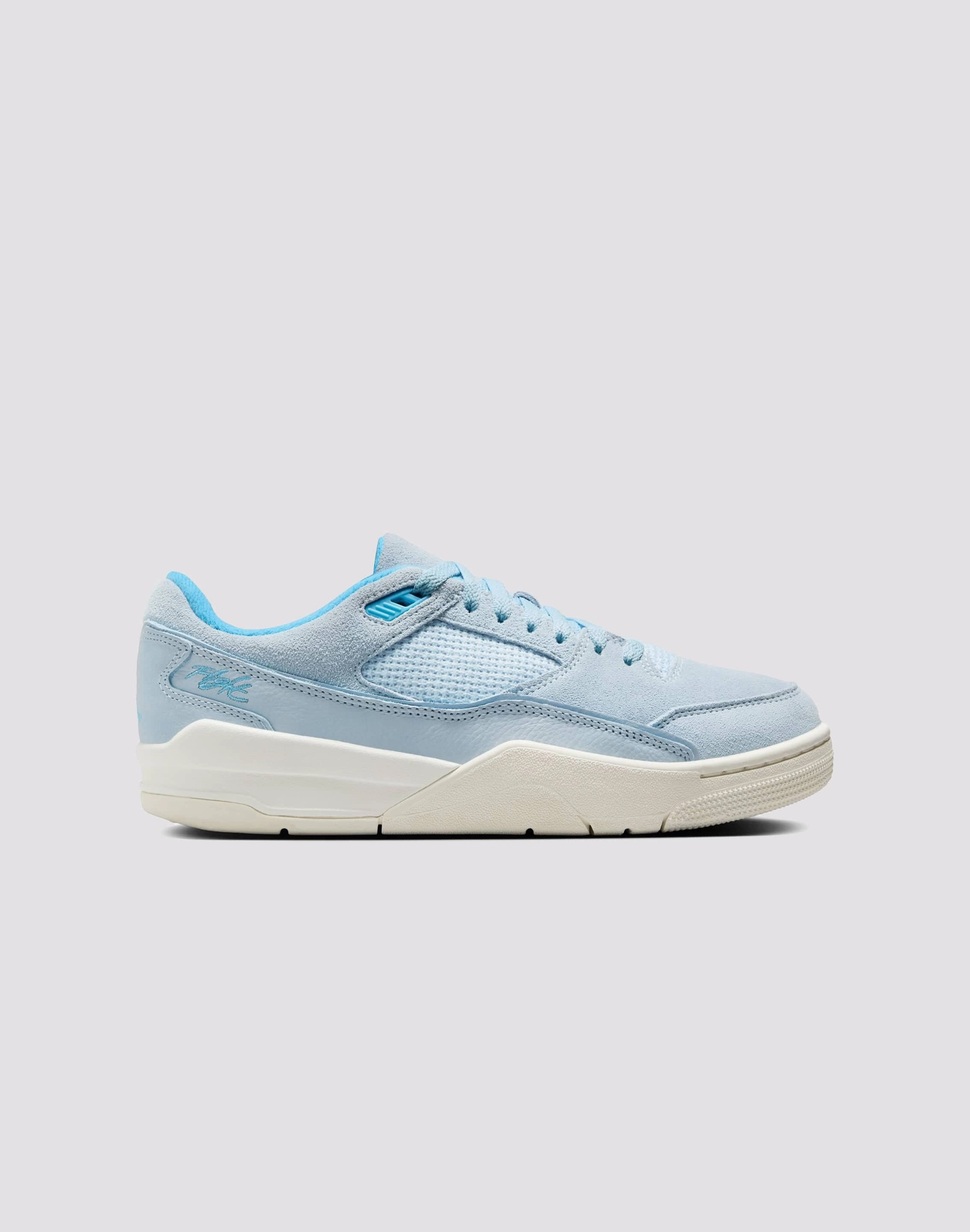 Jordan Flight Court "Hydrogen Blue/University Blue/Sail" Fashion essentials Casual wear options