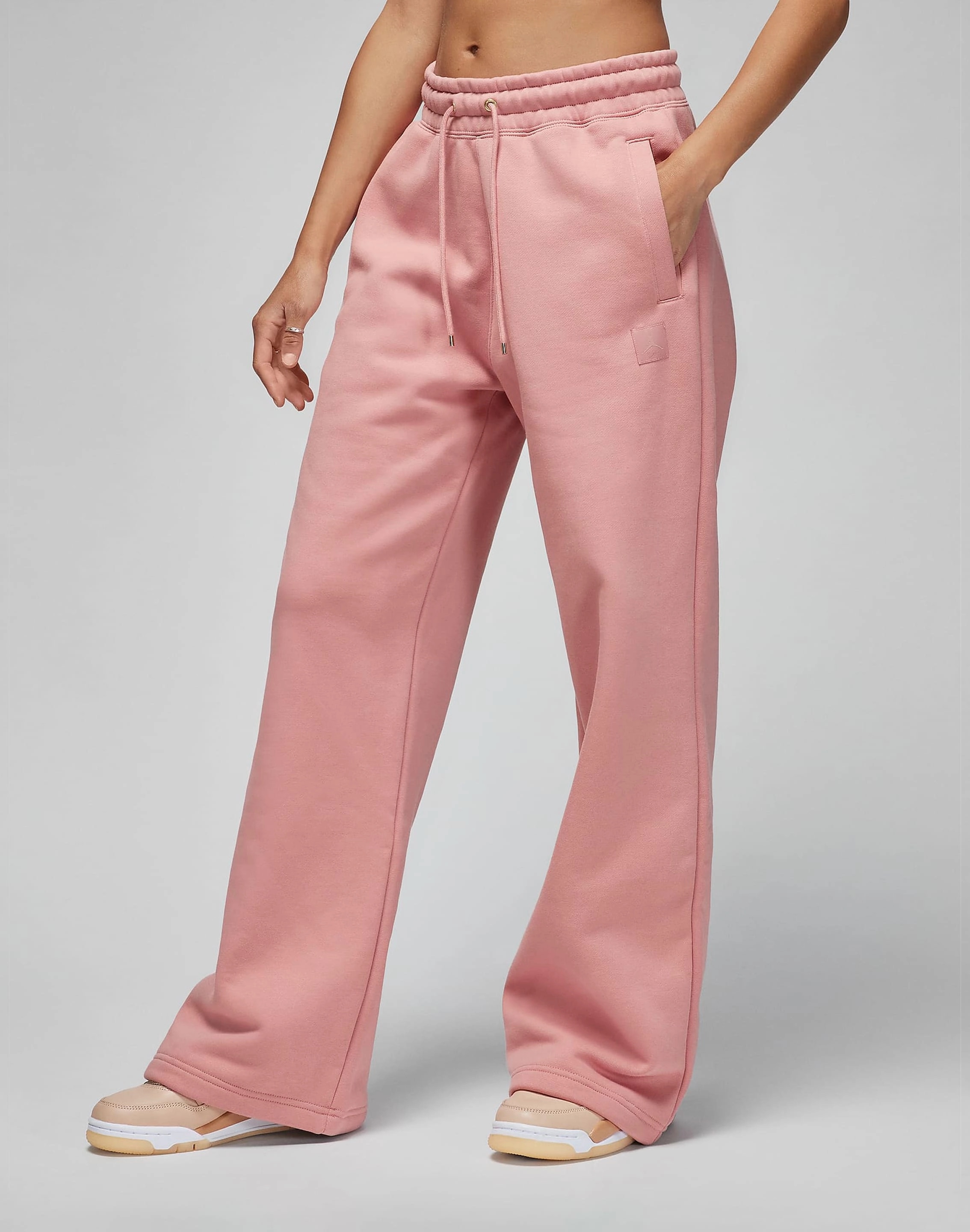 Jordan Flight Fleece Pants Fashion technology Athleisure fashion