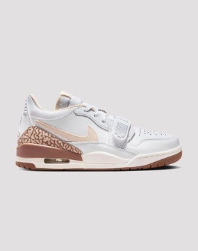 Jordan Legacy 312 Low White/Legend Lt Brown/Archaeo Brown/Sail Fashion history Preppy style items