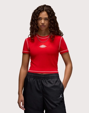 Jordan Rare Air Slim Graphic Tee Nautical - themed fashion Activewear gear