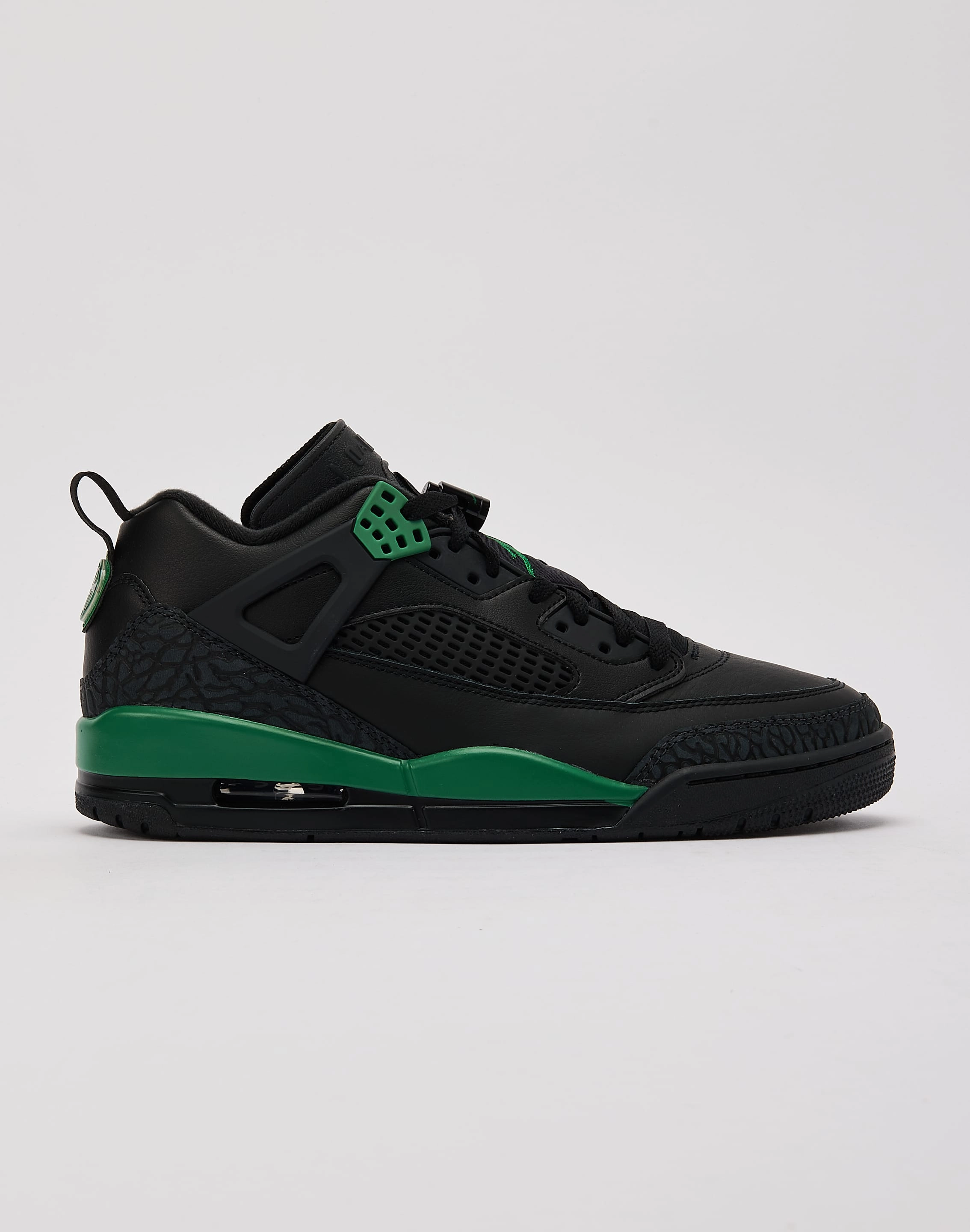 Jordan Spizike Low Patterned fashion (floral, stripes, etc.) Upcycled fashion