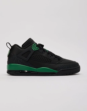 Jordan Spizike Low Patterned fashion (floral, stripes, etc.) Upcycled fashion