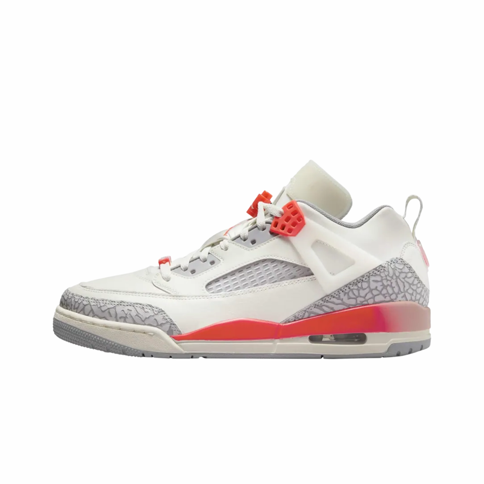 Jordan Spizike Low PSG Paris Saint-Germain Sail Infrared