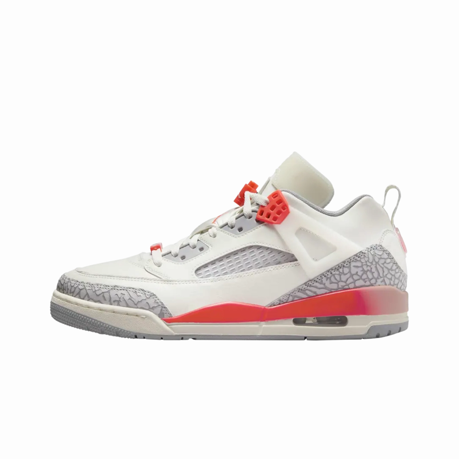 Jordan Spizike Low PSG Paris Saint-Germain Sail Infrared