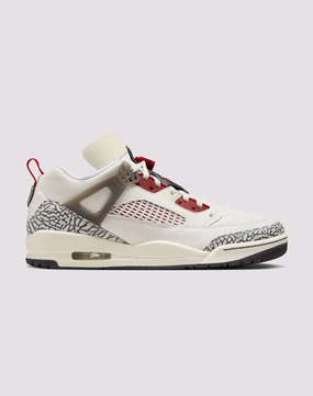 Jordan Spizike Low Sustainable fashion Polyester - used fashion