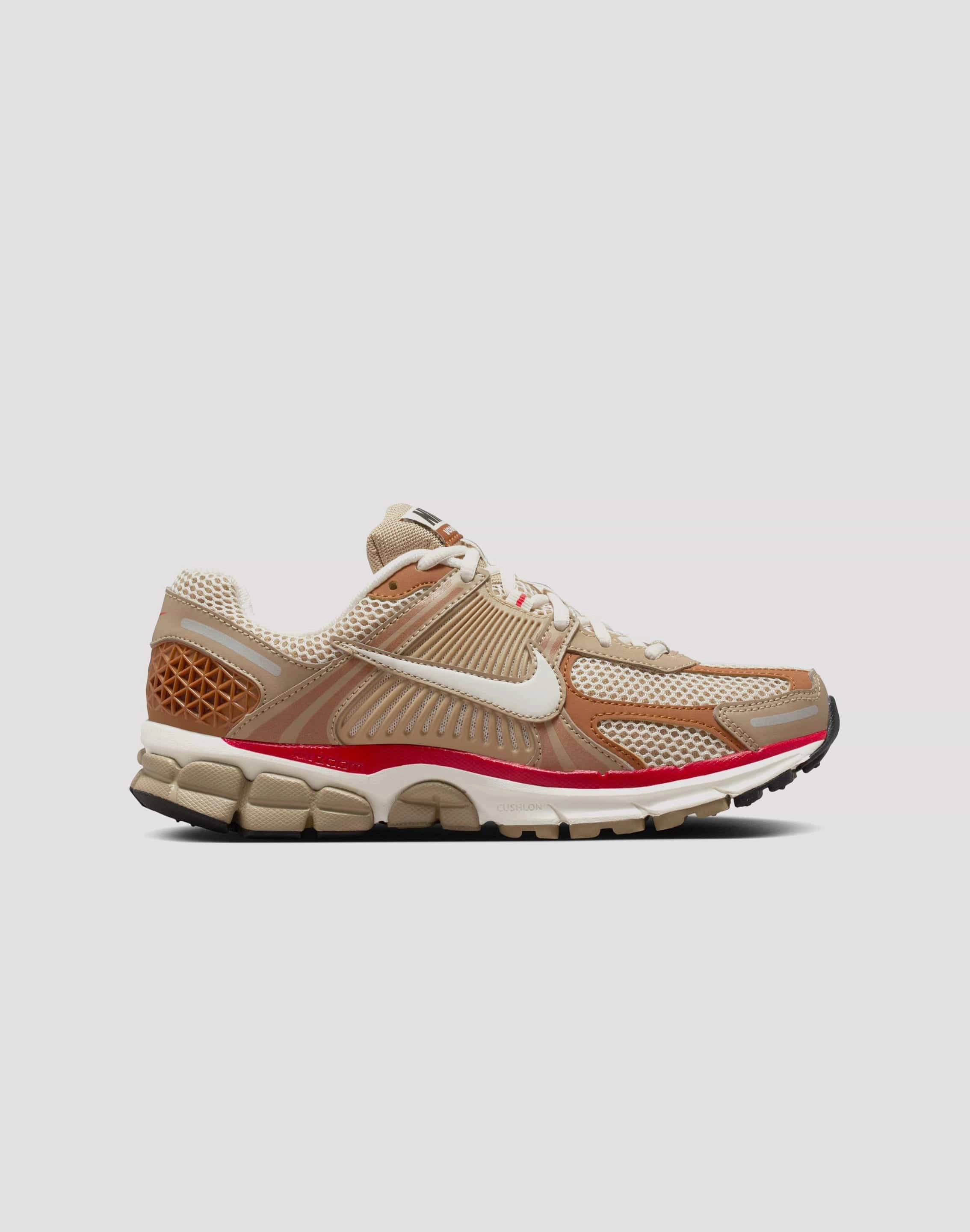 Smart fashion (wearables) Nike Zoom Vomero 5 "Khaki/Phantom/Fire Red/Sail" Fashion brands