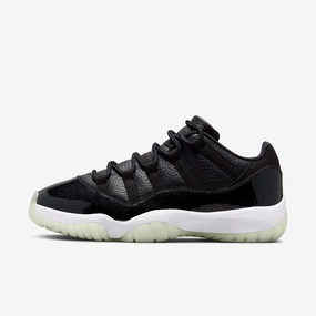 laid-back luxe (Men's) Air Jordan 11 Retro Low '72-10' (2022) AV2187-001 minimal gear