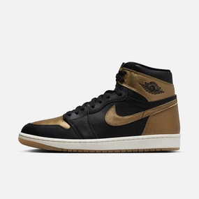 layer light (Men's) Air Jordan 1 Retro High OG 'Metallic Gold' (2024) DZ5485-071 move-easy layers