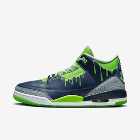 layer your world (Men's) Air Jordan 3 Retro DB XIX x Hugo Covarrubias 'Doernbecher' (2023) FZ3030-919 next-gen design