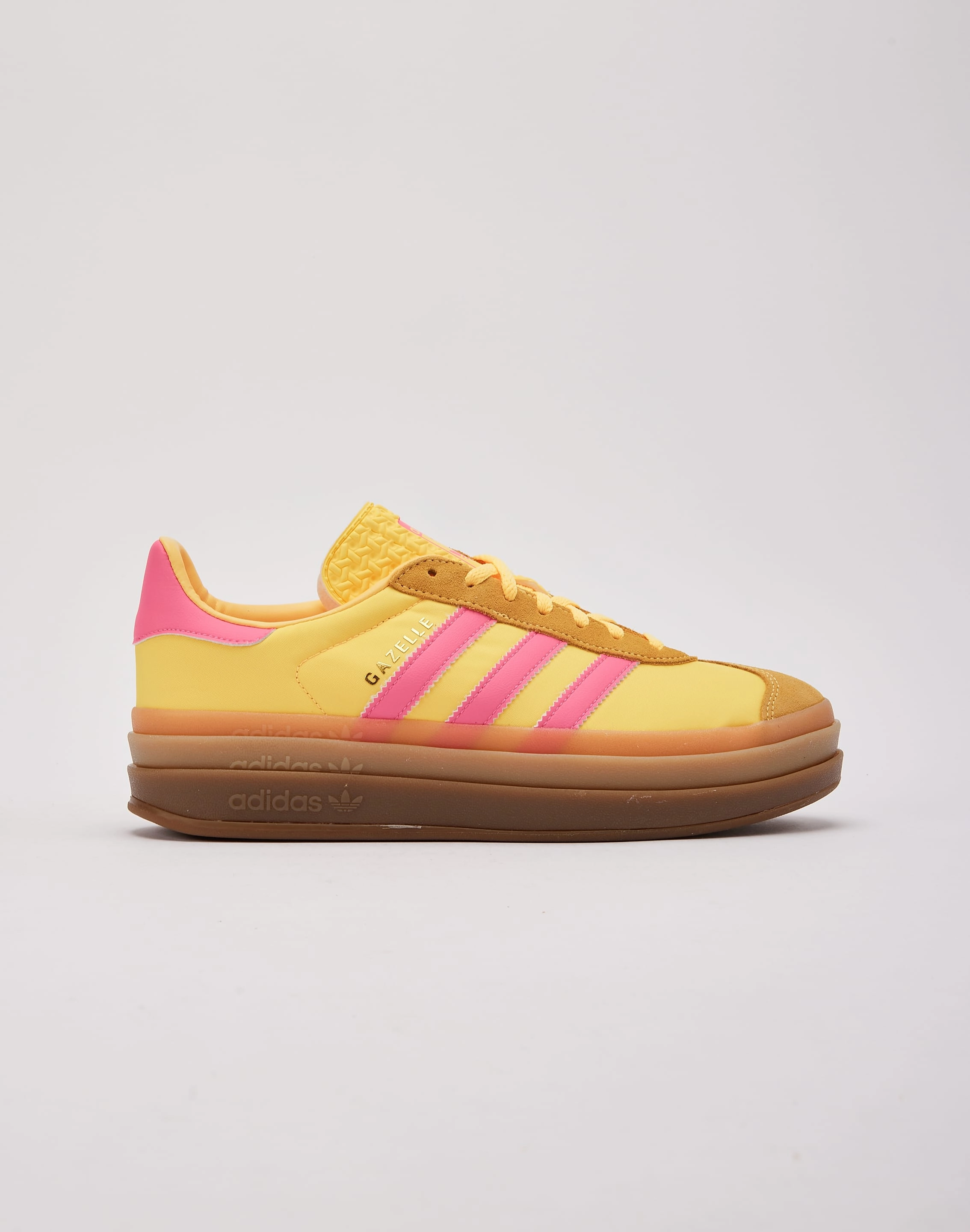 Beachwear items Adidas Gazelle Bold Fashion archives