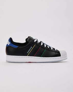 Leather - material fashion Adidas Superstar II 'Chicago' Clothing and accessories