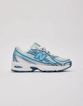 Leather - material fashion New Balance 740 Nylon - included fashion