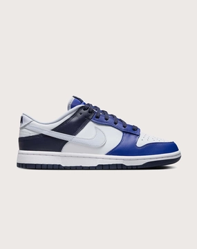 Leather - material fashion Nike Dunk Low Comfortable apparel