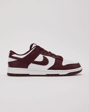 Leather - material fashion Nike Dunk Low Retro Fashion influencers' recommendations