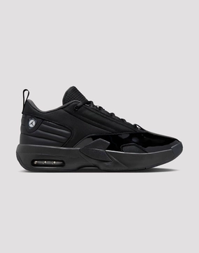 Leather - material fashion Nike Max Aura 6 "Black/Anthracite" Preppy style items
