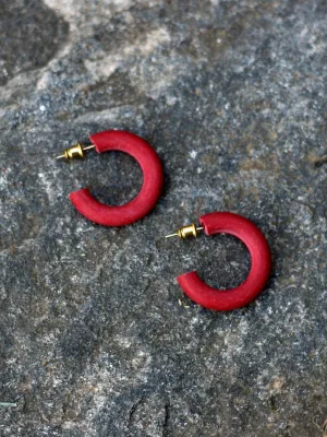 Lena Earrings - Spice