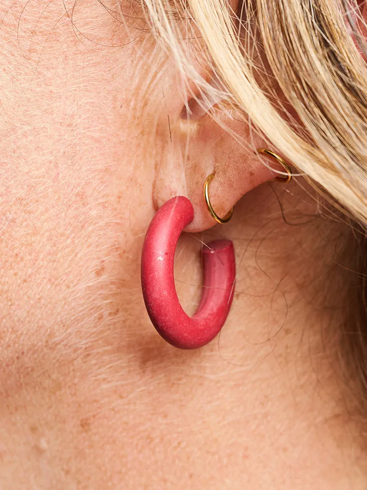Lena Earrings - Spice