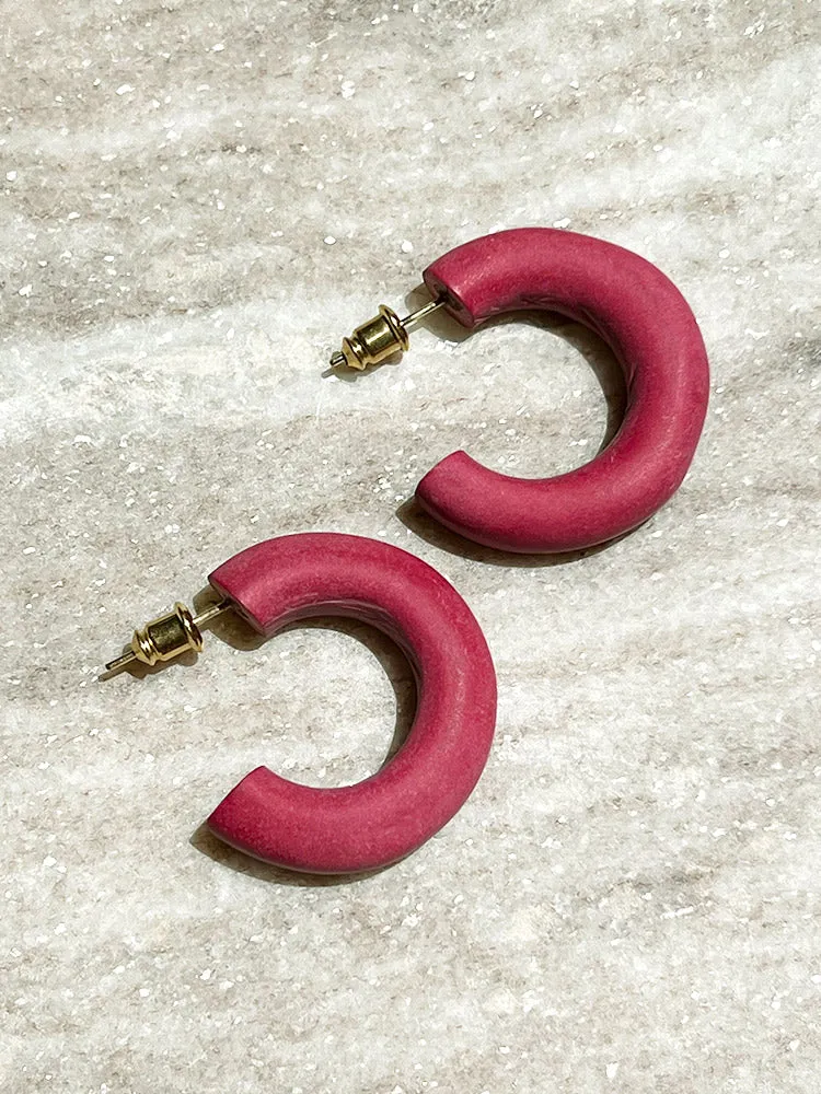 Lena Earrings - Spice